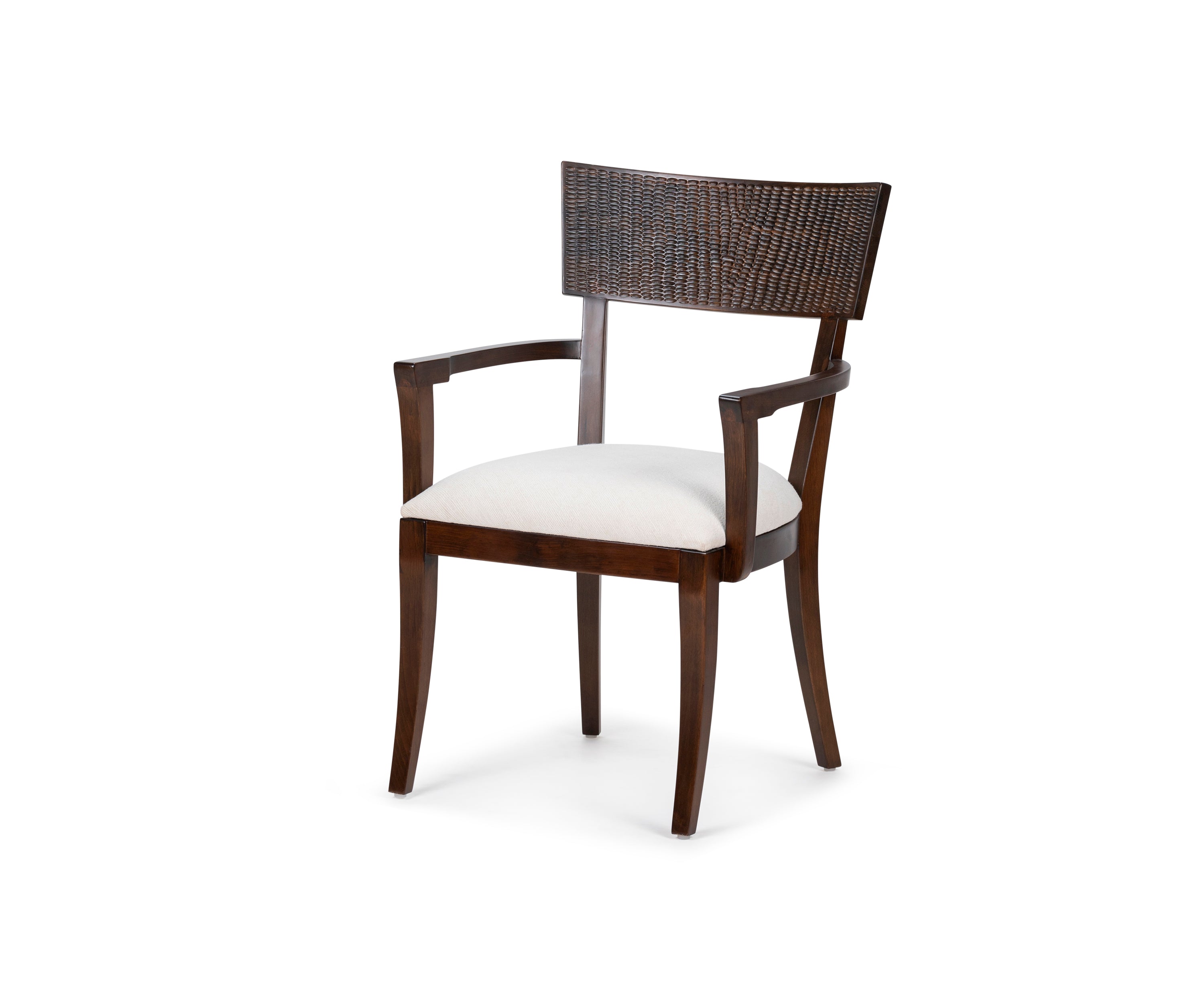 CURTIS ARM CHAIR